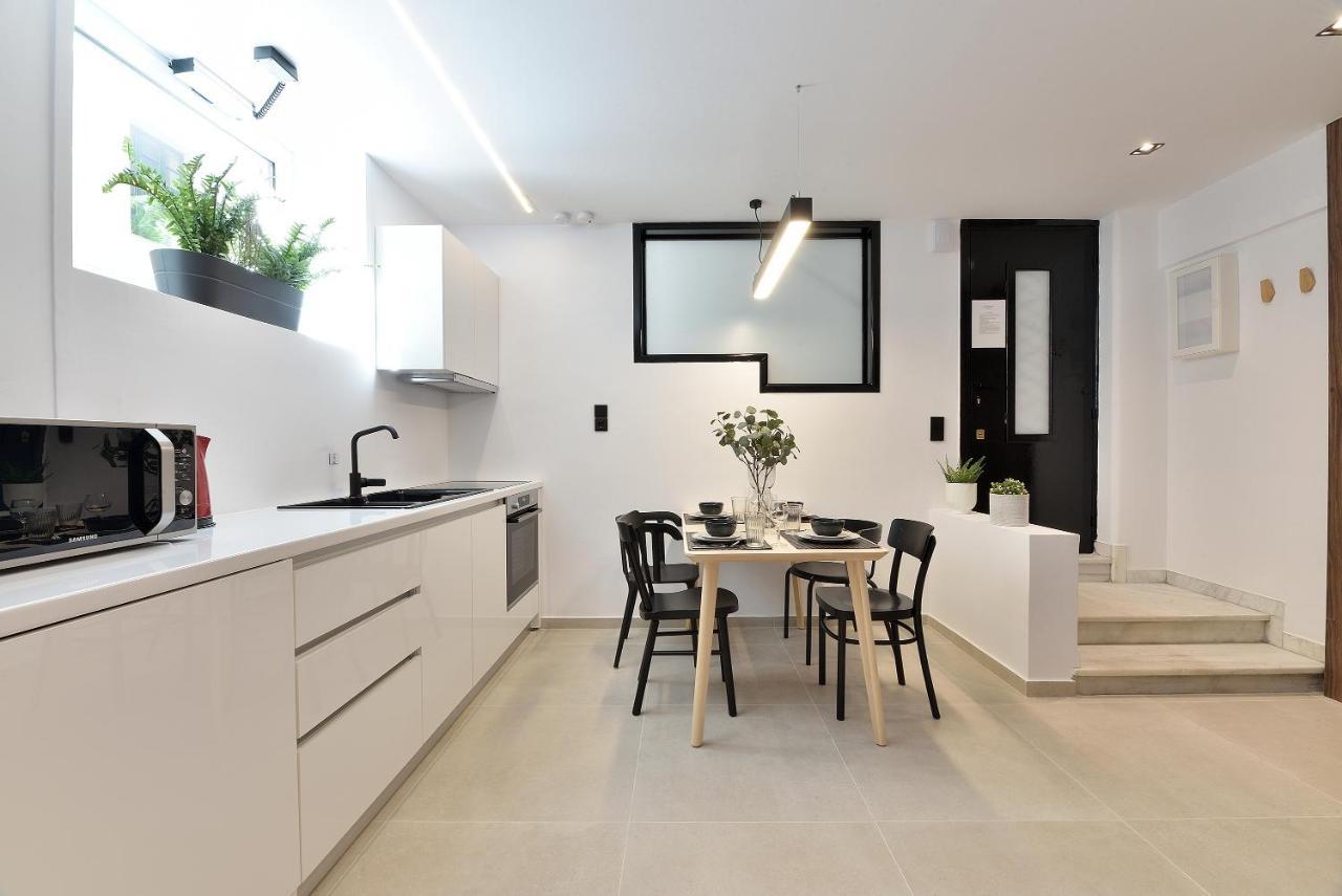 Phaedrus Living Center Luxury Flat Skoufa Διαμέρισμα Αθήνα