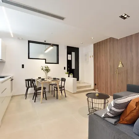 Phaedrus Living City Center Luxury Flat Skoufa Athen Exterior foto