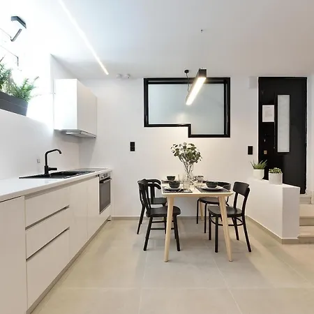 Phaedrus Living City Center Luxury Flat Skoufa Athen Exterior foto