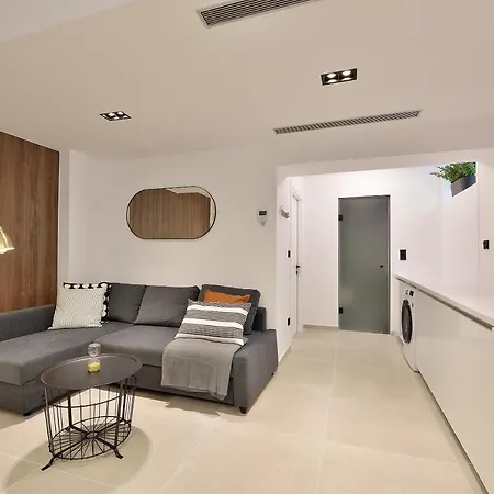 Phaedrus Living City Center Luxury Flat Skoufa Athen Exterior foto