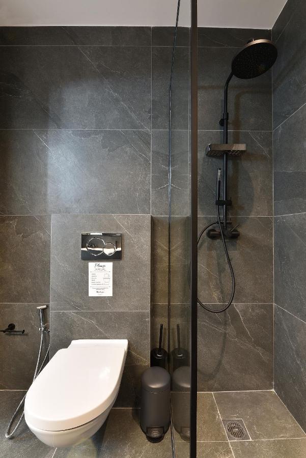 Phaedrus Living Center Luxury Flat Skoufa *