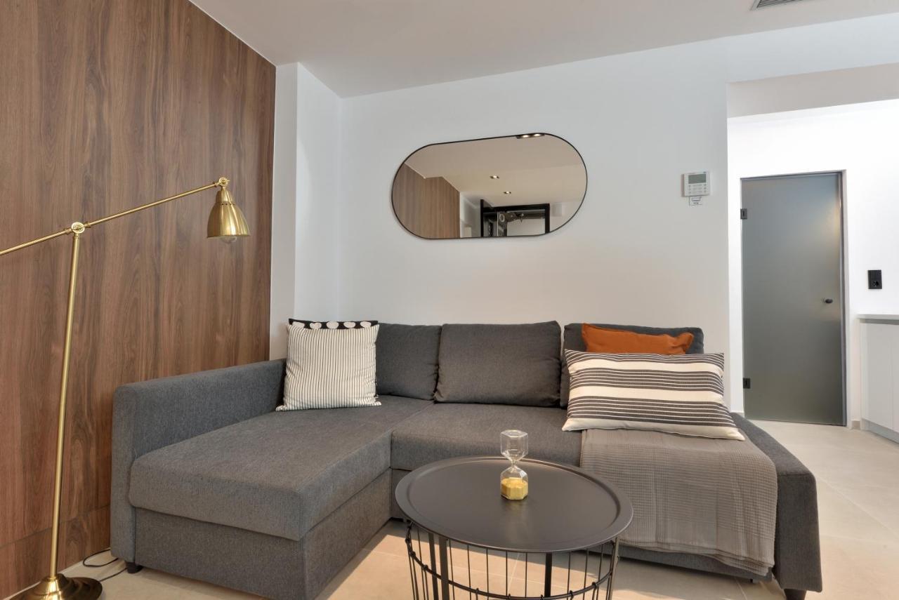 Apartment Phaedrus Living Center Luxury Flat Skoufa Athen